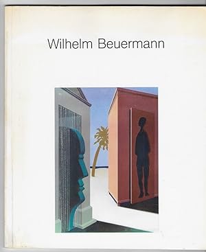 Seller image for Wilhelm Beuermann Bilder 1986 bis 1990. for sale by Aderholds Bcher & Lots