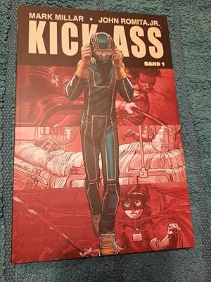 Imagen del vendedor de Kick Ass 1. Bd. 1 a la venta por Aderholds Bcher & Lots