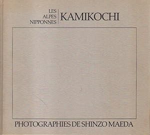 Imagen del vendedor de Kamikochi. Les alpes nipponnes. a la venta por Aderholds Bcher & Lots