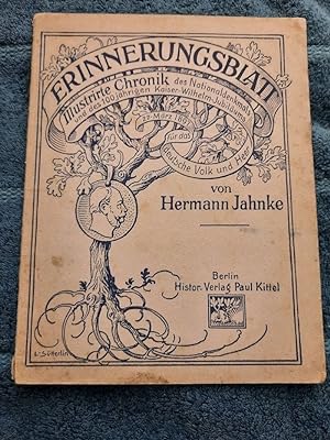 Illustrierte Chronik des Nationaldenkmals und des 100jährigen Kaiser-Wilhelm-Jubiläums: 22. März ...