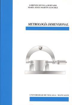 Imagen del vendedor de METROLOGA DIMENSIONAL a la venta por KALAMO LIBROS, S.L.