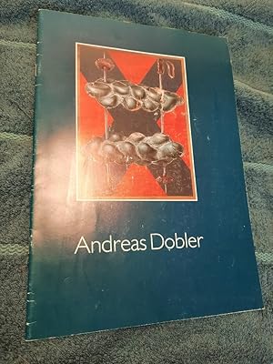 Seller image for Andreas Dobler for sale by Aderholds Bcher & Lots