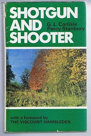 Seller image for Shotgun and Shooter for sale by Bailgate Books Ltd