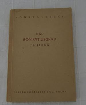 Seller image for Das Bonifaziusgrab zu Fulda for sale by Aderholds Bcher & Lots