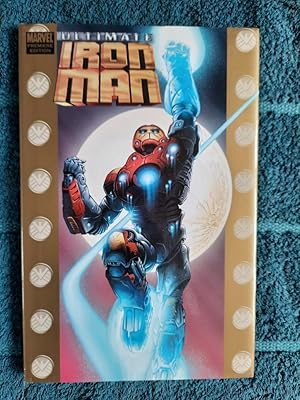 Image du vendeur pour Marvel Premiere Edition Volume 1: Ultimate Iron Man mis en vente par Aderholds Bcher & Lots