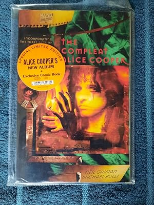 The compleat Alice Cooper.