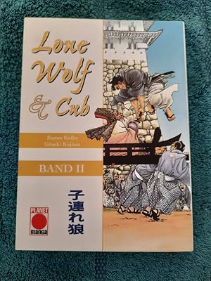 Imagen del vendedor de Lone Wolf und Cub Band 2. a la venta por Aderholds Bcher & Lots