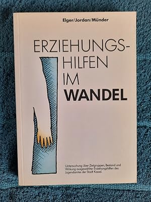Seller image for Erziehungshilfen im Wandel. for sale by Aderholds Bcher & Lots