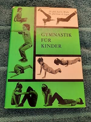 Imagen del vendedor de Gymnastik fr Kinder. a la venta por Aderholds Bcher & Lots