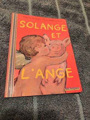 Image du vendeur pour Solange et l`ange. mis en vente par Aderholds Bcher & Lots