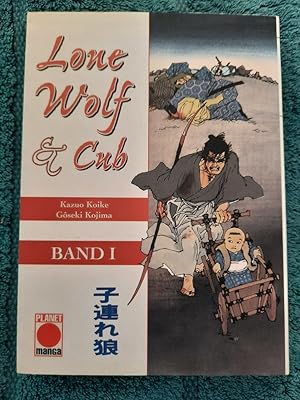 Bild des Verkufers fr Lone Wolf und Cub Band 1. zum Verkauf von Aderholds Bcher & Lots