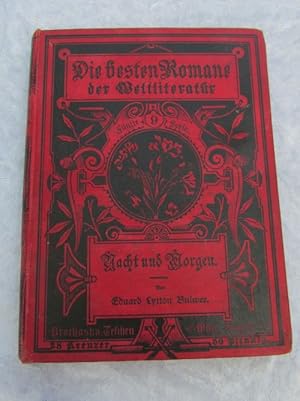 Seller image for Die besten Romane der Weltliteratur - Nacht und Morgen for sale by Aderholds Bcher & Lots