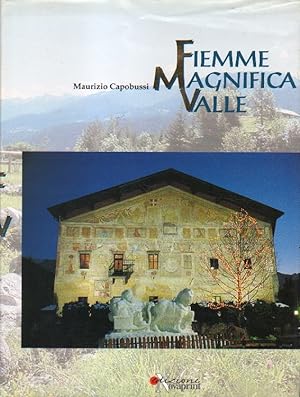 Bild des Verkufers fr Fiemme magnifica valle. zum Verkauf von Aderholds Bcher & Lots