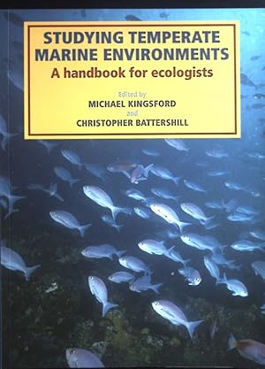 Seller image for Studying Temperate Marine Environments: A Handbook for Ecologists for sale by books4less (Versandantiquariat Petra Gros GmbH & Co. KG)