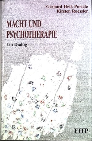 Bild des Verkufers fr Macht und Psychotherapie. Ein Dialog (EHP-Bibliothek) zum Verkauf von books4less (Versandantiquariat Petra Gros GmbH & Co. KG)