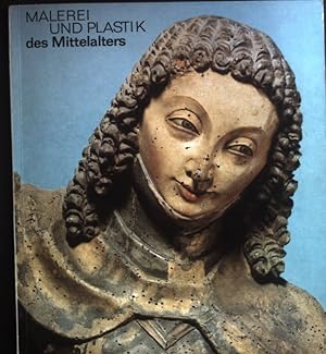 Imagen del vendedor de Malerei und Plastik des Mittelalters. a la venta por books4less (Versandantiquariat Petra Gros GmbH & Co. KG)