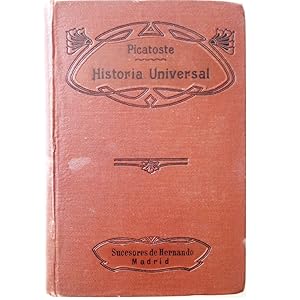 COMPENDIO DE LA HISTORIA UNIVERSAL