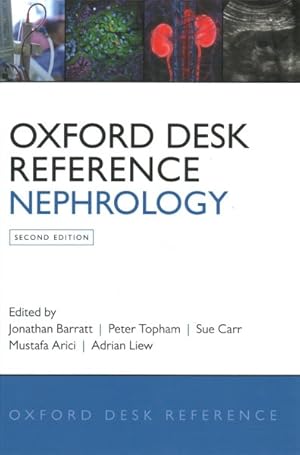 Immagine del venditore per Oxford Desk Reference in Nephrology venduto da GreatBookPrices