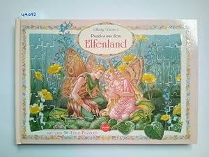 Shirley Barber`s Puzzles aus dem Elfenland / mit vier 96-Teile-Puzzles