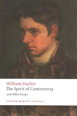 Seller image for Spirit of Controversy : And Other Essays for sale by GreatBookPrices