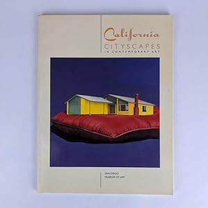 Seller image for California Cityscapes in Contemporary Art for sale by Book Merchant Jenkins, ANZAAB / ILAB