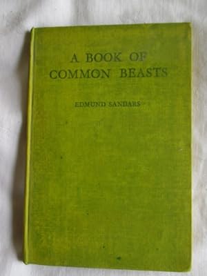 A book of Common Beasts