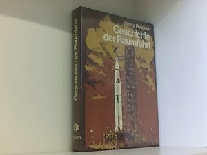 Bild des Verkufers fr Geschichte der Raumfahrt zum Verkauf von Book Broker