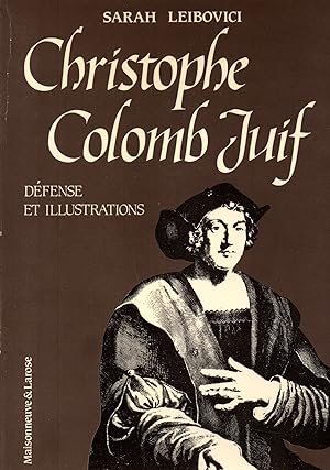 Image du vendeur pour Christophe Colomb juif.Defense et illustrations mis en vente par JP Livres