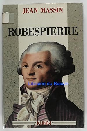 Image du vendeur pour Robespierre mis en vente par Librairie du Bassin