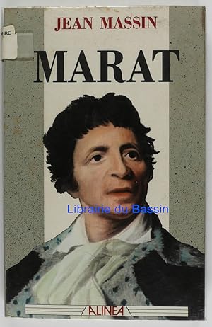 Image du vendeur pour Marat mis en vente par Librairie du Bassin