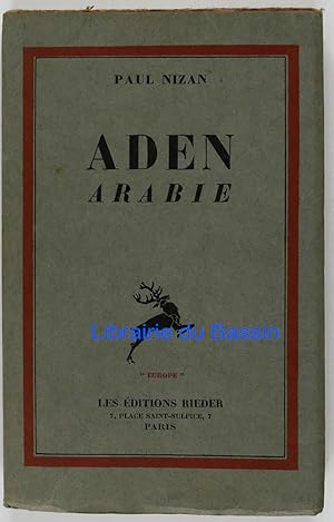 Aden Arabie