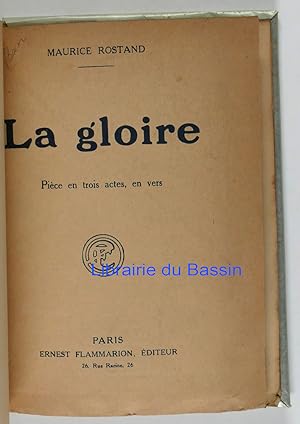 La gloire