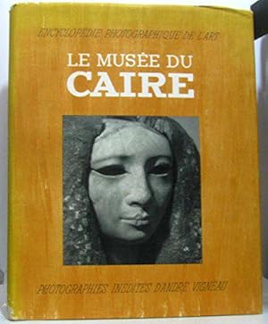 Bild des Verkufers fr Encyclopdie photographique de l'art -le muse du caire zum Verkauf von JLG_livres anciens et modernes