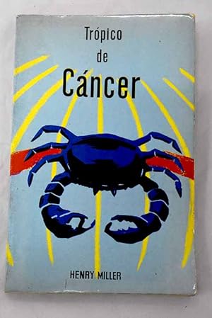 Imagen del vendedor de Trópico de cáncer a la venta por Alcaná Libros