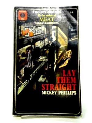 Seller image for Lay Them Straight for sale by World of Rare Books