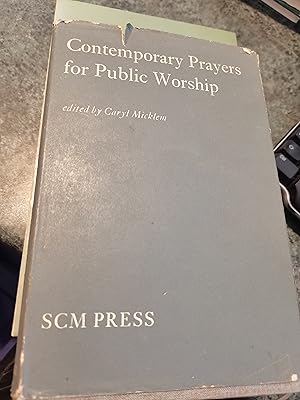 Seller image for Contemporary Prayers For Public Worship for sale by SGOIS