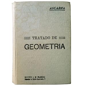 TRATADO DE GEOMETRÍA