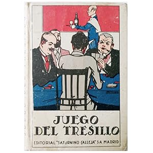 NUEVO MANUAL DEL JUEGO DEL TRESILLO