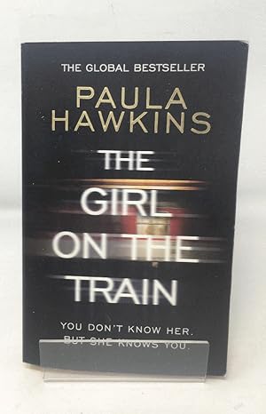 Seller image for The Girl on the Train: The multi-million-copy global phenomenon for sale by Cambridge Recycled Books