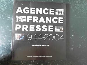 Image du vendeur pour Agence France Presse 1944-2004 mis en vente par JLG_livres anciens et modernes