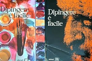 Image du vendeur pour Dipingere e' facile. 2vv mis en vente par Librodifaccia