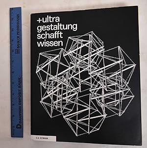 Seller image for Ultra design creates knowledge for sale by Mullen Books, ABAA