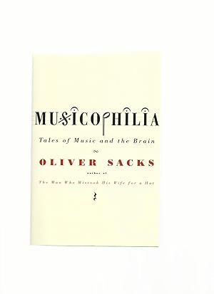 Musicophilia: Tales of Music and the Brain