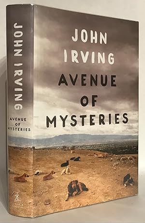 Seller image for Avenue of Mysteries. for sale by Thomas Dorn, ABAA