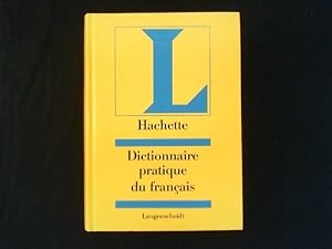 Seller image for Dictionnaire pratique du franais. Das neue einsprachige Nachschlagewerk fr Schule und Hochschule. 40000 Stichwrter. for sale by Antiquariat Matthias Drummer