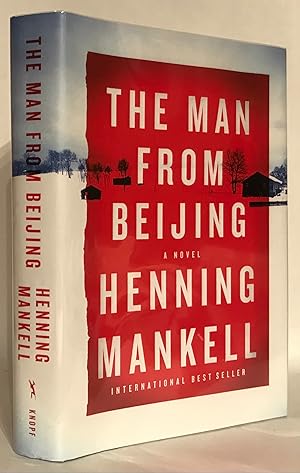 Imagen del vendedor de The Man from Beijing. a la venta por Thomas Dorn, ABAA