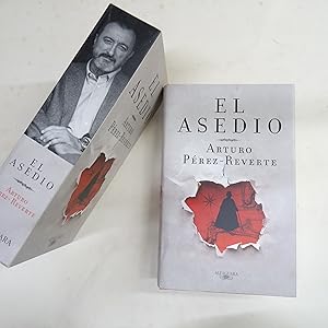 Seller image for EL ASEDIO. for sale by Librera J. Cintas