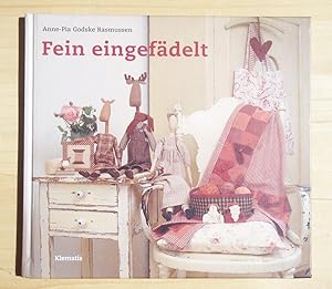 Seller image for Fein eingefdelt for sale by Versandantiquariat Manuel Weiner