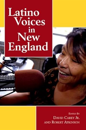 Seller image for Latino Voices in New England for sale by GreatBookPrices