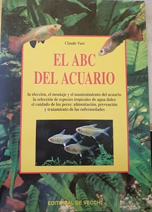 EL ABC DEL ACUARIO.